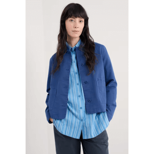 Seasalt Coombe Lane Cotton Jacket